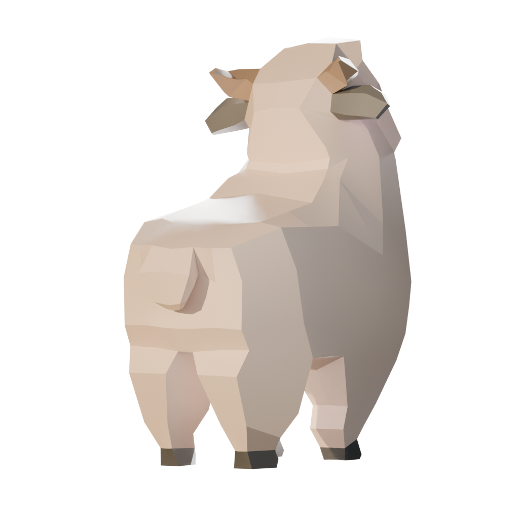 Sheep Asset